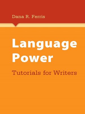 cover image of Language Power